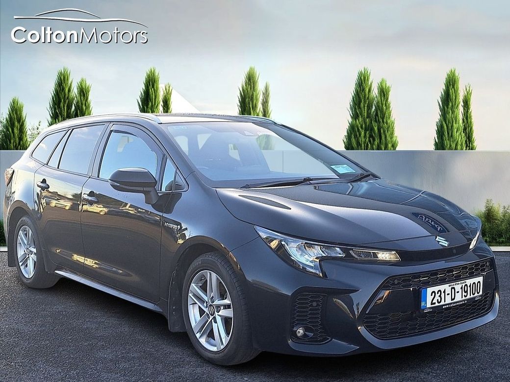 Image for 2023 Suzuki Swace Swace 1.8 Hybrid SZ-T CVT