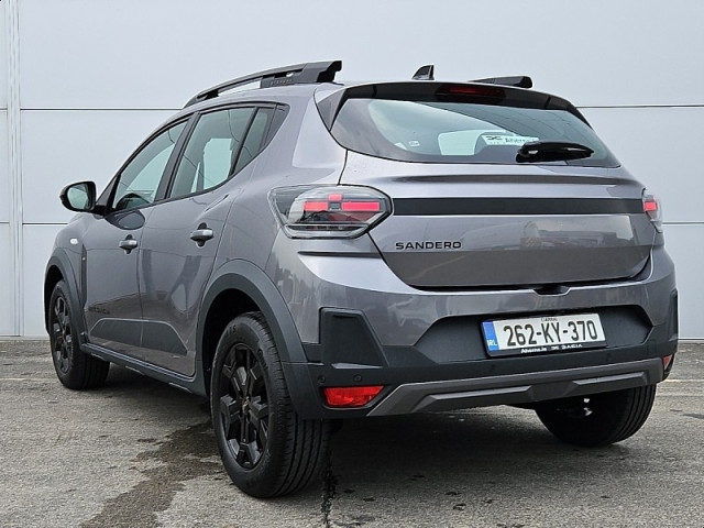 Image for 2026 Dacia Sandero STEPWAY Extreme 1.0 L