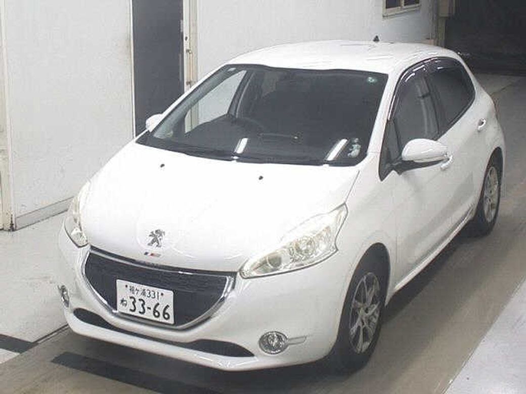 Image for 2015 Peugeot 208 Coming Soon!