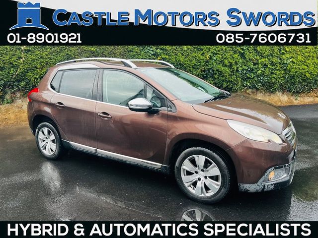 Image for 2015 Peugeot 2008 ABA-A94HM01 5DR AUTO