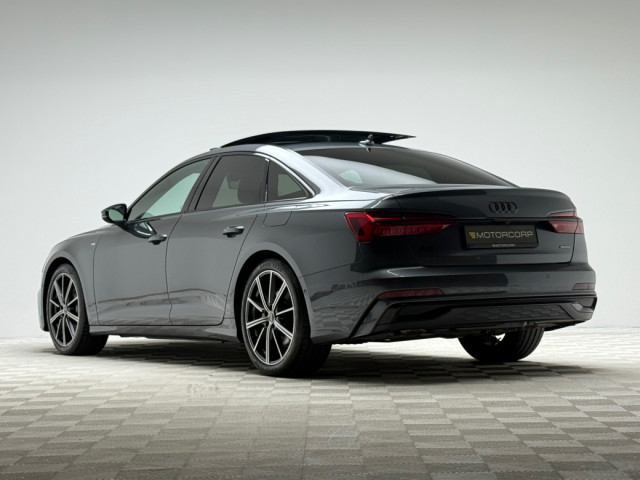 Image for 2025 Audi A6 50 TFSI E S LINE BLACK ED *PAN ROOF*