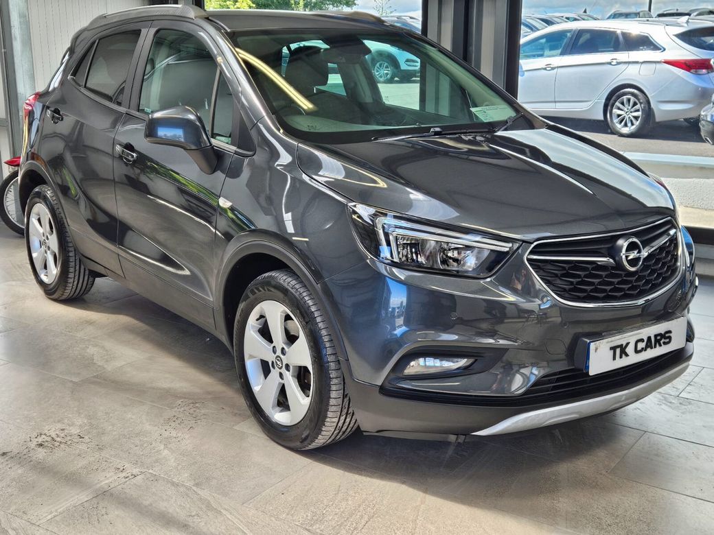 Image for 2017 Opel Mokka SC 1.6 CDTi 136PS 6 Speed S/S
