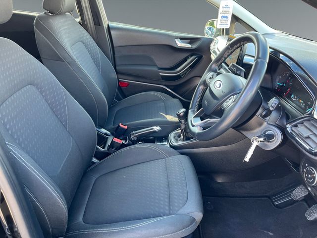 Image for 2020 Ford Fiesta 1.1L Ti-VCT 85 PS Titanium