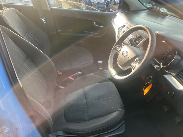 Image for 2013 Kia Picanto EX