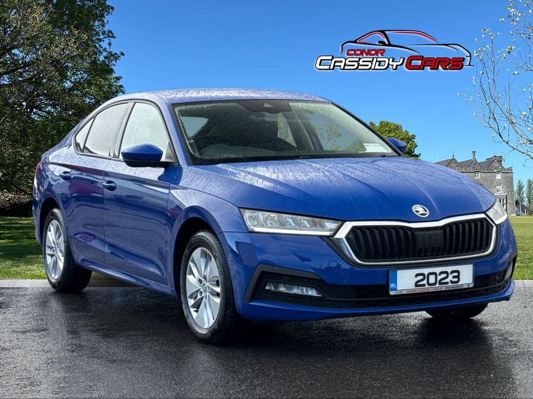 Image for 2023 Skoda Octavia SE TECHNOLOGY TDI