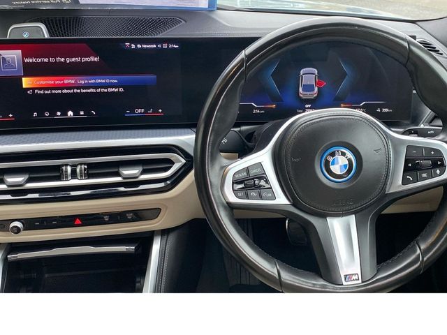 Image for 2023 BMW i4 eDrive40 M Sport