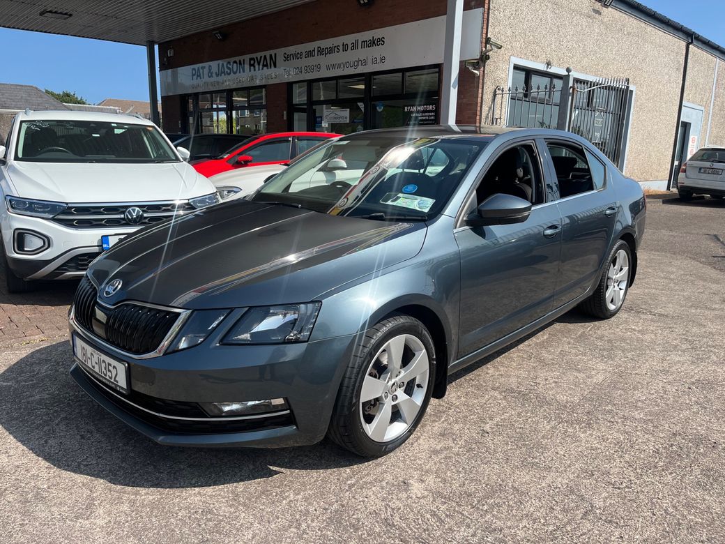 Image for 2018 Skoda Octavia Style 1.0tsi 115HP 4DR