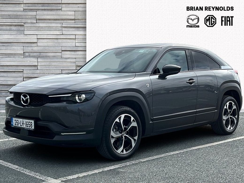 Image for 2025 Mazda MX-3 MX-30 2023 EXCLUSIVE-LINE 4DR