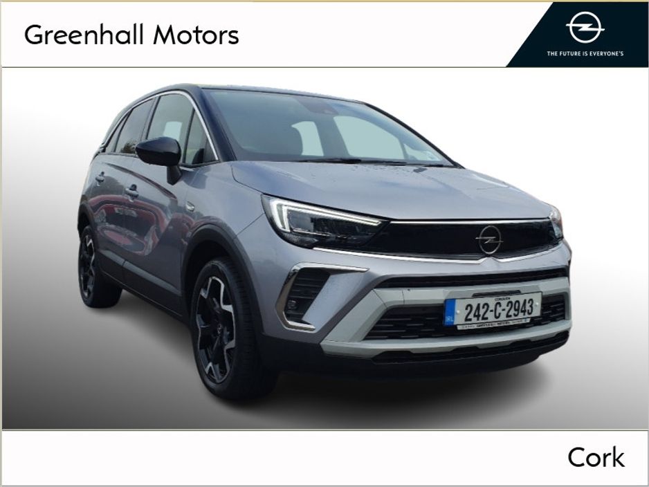 Image for 2024 Opel Crossland SRI 1.5 110PS-DIE-6S