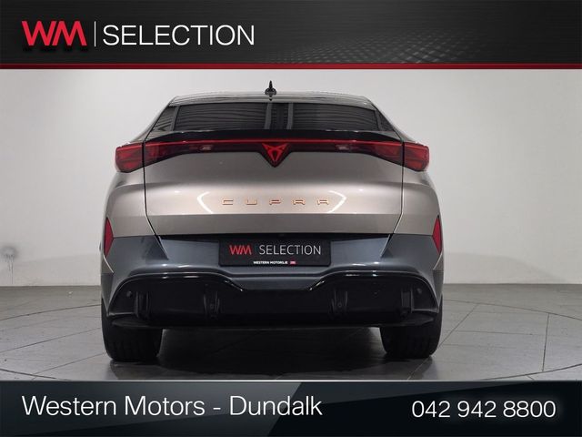 Image for 2025 Cupra Tavascan ENDURANCE 7 282HP