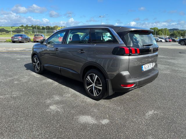 Image for 2018 Peugeot 5008 1.5hdi Active 130PS 7S 5DR