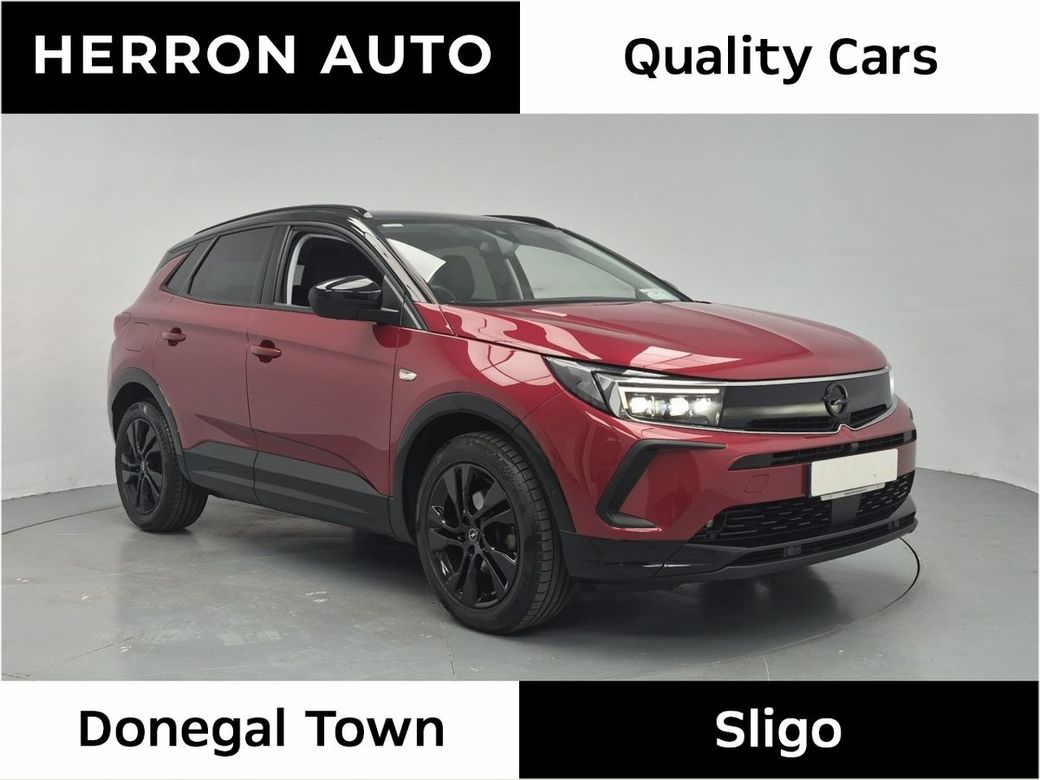 Image for 2023 Opel Grandland X GRANDLAND X SRI-1.2 130BHP -PET-