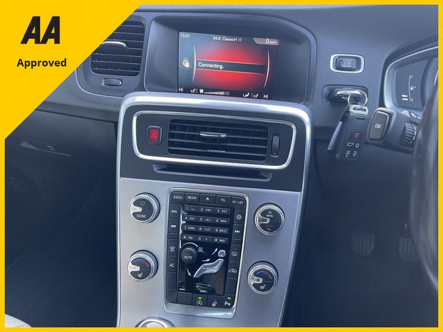 Image for 2018 Volvo S60 D2 SE 4DR FREE DELIVERY 