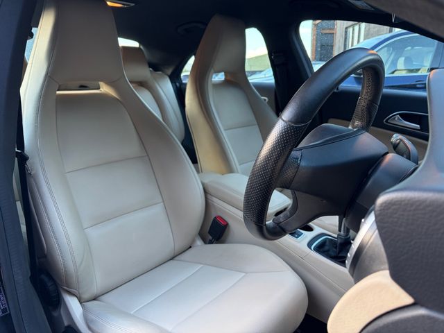 Image for 2015 Mercedes-Benz CLA Class 180 CDI Urban 4DR