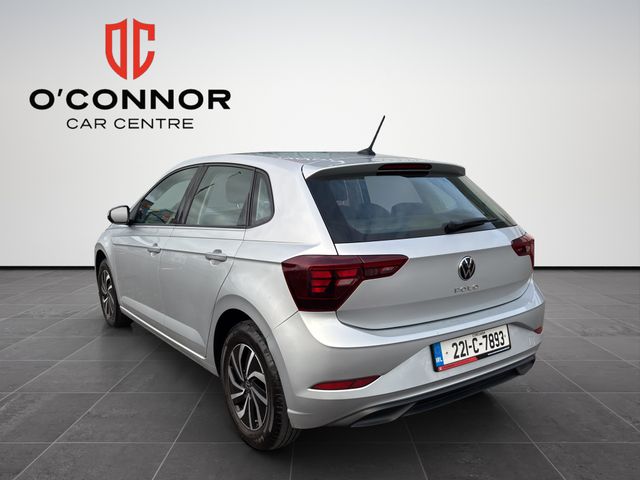 Image for 2022 Volkswagen Polo 1.0 TSI 95HP Trendline