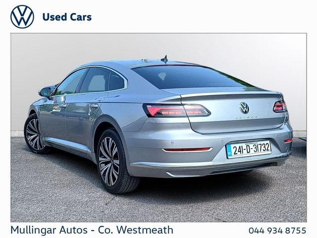 Image for 2024 Volkswagen Arteon 2.0TDI D7F 150HP ELEGANCE