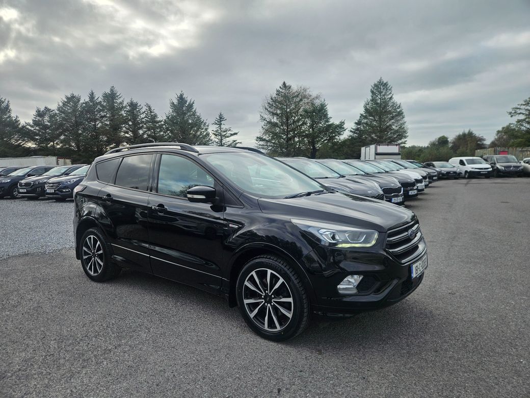 Image for 2018 Ford Kuga ST Line 1.5 TDCI 120PS FWD 4DR
