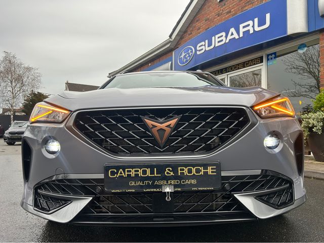 Image for 2021 Cupra Formentor Hybrid 1.4 PHEV V2 -204 Bhp - Stunning Car + Leather Interior - Generous Trade-Ins & Great Finance Deals - Assured Dealer Warranty -