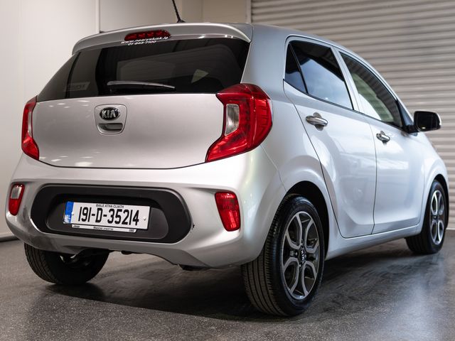 Image for 2019 Kia Picanto AT 5DR Auto