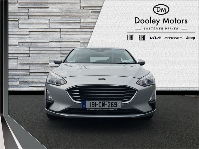 Image for 2019 Ford Focus 1.0 Ecoboost 125PS Titanium