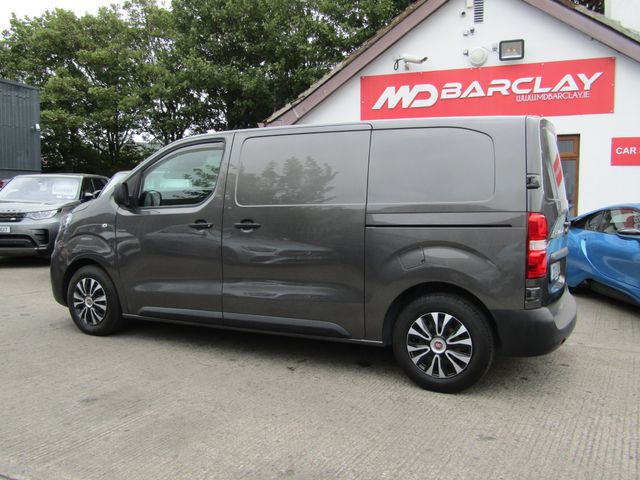 Image for 2023 Fiat Scudo 1.5 120HP L2 Tecnico Plus 4DR