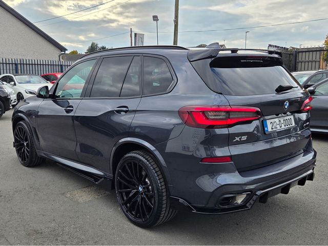 Image for 2021 BMW X5 (212) 45E M-SPORT PRO X-DRIVE AUTO