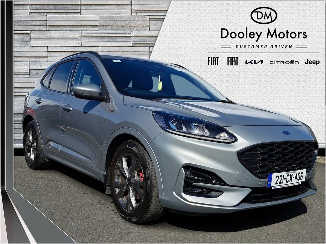 Image for 2022 Ford Kuga 1.5 EcoBlue 120PS ST-Line