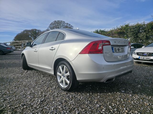 Image for 2016 Volvo S60 D4 Standard Edition