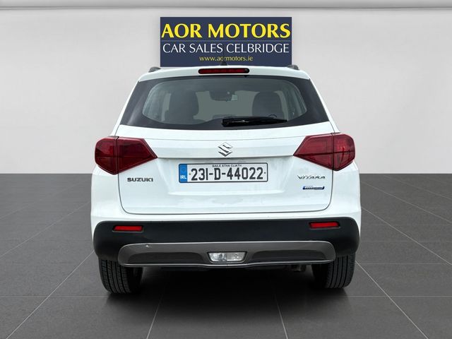 Image for 2023 Suzuki Vitara 1.4 Boosterjet Hybrid GO 5DR
