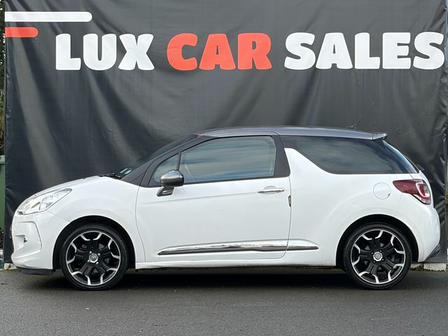 Image for 2015 Citroen DS3 1.2 Puretech D Style Plus 3DR