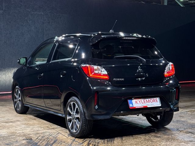 Image for 2022 Mitsubishi Mirage 1.2 AUTOMATIC - FACTORY ALLOYS - LANE DEPARTURE WARNING - HEATED SEATS