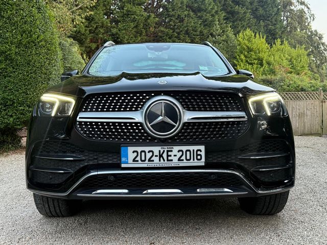 Image for 2020 Mercedes-Benz GLE Class 300 D 4MATIC 7 SEAT AMG EXT