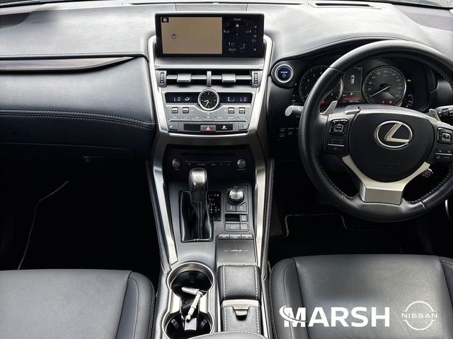 Image for 2019 Lexus NX HYBRID 2.5 AUTO