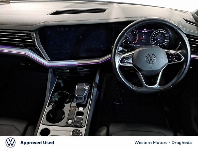 Image for 2023 Volkswagen Touareg EL 3.0 TDI 4M 5DR AUTO