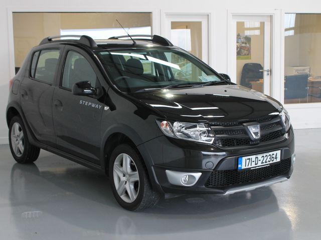 Image for 2017 Dacia Sandero Stepway Alternative 1.5 DCI 90
