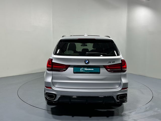 Image for 2015 BMW X5 xDrive30d M Sport 7 Seater
