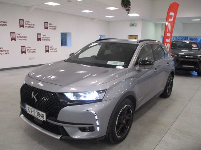 Image for 2022 DS Automobiles DS 7 DS 7 Crossback Performance Line E-tense