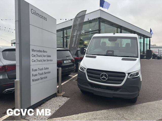 Image for 2026 Mercedes-Benz Sprinter 519L Chassis Cab 3500KG GVW SELECT Auto