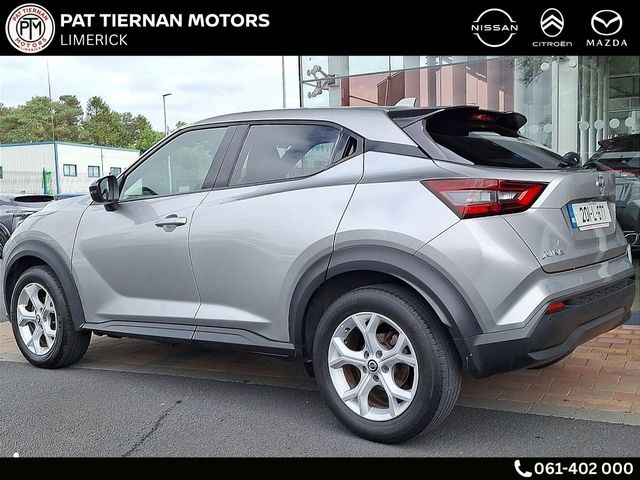 Image for 2020 Nissan Juke 1.0T PET 2WD SV Premium