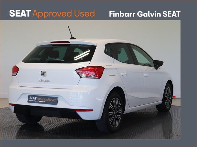 Image for 2024 SEAT Ibiza 1.0 TSI 95hp SE+
