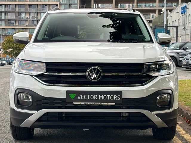 Image for 2021 Volkswagen T-Cross ACTIVE 1.0 TSI PETROL AUTO NEW NCT 12 MONTH WARRANTY
