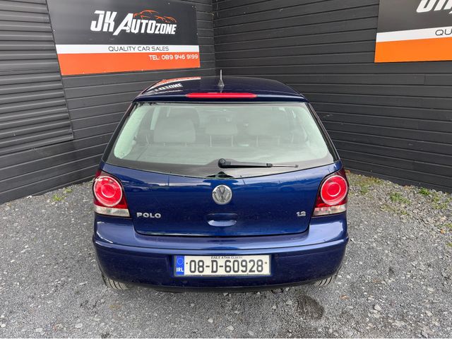 Image for 2008 Volkswagen Polo AIR CONDITIONING COMFORT 1.2 70BHP 5DR