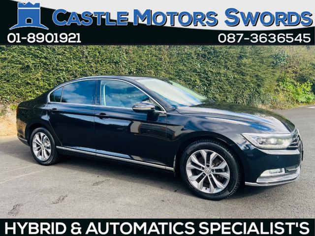 Image for 2016 Volkswagen Passat FINANCE AVAILABLE FROM €72 P/W