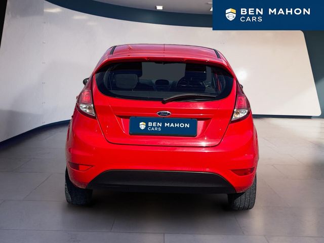 Image for 2015 Ford Fiesta 1.0 65PS ZETEC