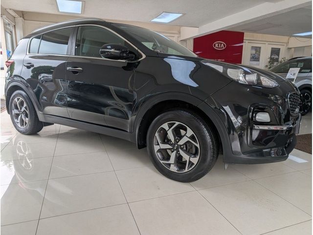 Image for 2020 Kia Sportage K3 Mhev 5dr