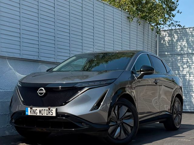 Image for 2023 Nissan Ariya ADVANCE 63kwh / 160 / SKY PACK / HALF-LEATHER / 360 CAMERA / BALANCE OF 8 YEAR BATTERY WARRANTY / *FINANCE PACKAGES AVAILABLE* 