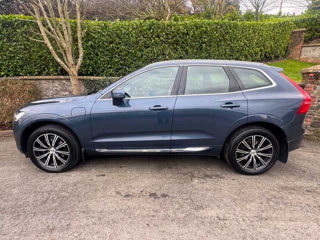 Image for 2021 Volvo XC60 T8 Twin En Phev INS AT 5DR Auto
