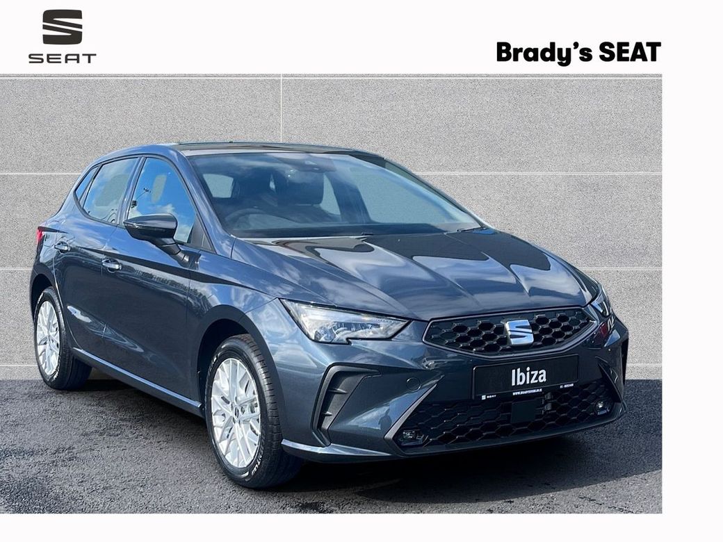 Image for 2026 SEAT Ibiza 1.0MPI 80HP SE *Brand New - Ready for Immediate Delivery*