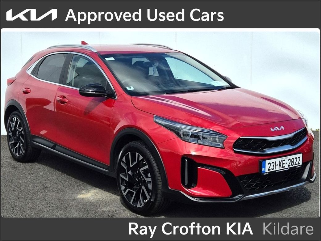 Image for 2023 Kia XCeed 1.6 GDI Plug-in Hybrid