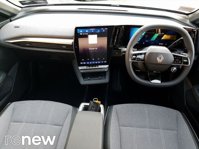 Image for 2026 Renault Megane MEGANE TECHNO EV60 220BHP AC11K